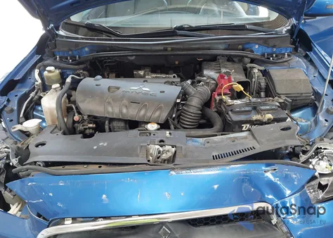 2015 Mitsubishi Lancer Gt z USA, uszkodzony, nr VIN JA32U8FWXFU010462